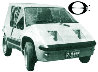 The Shuttlebug Uses Economical Methane Fuel